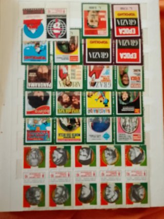 Lotto Francobolli Italiani