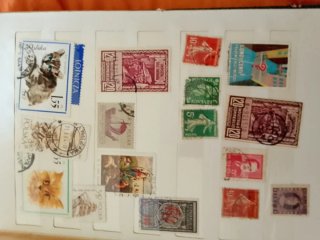 Lotto Francobolli Italiani