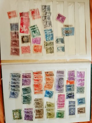 Lotto Francobolli Italiani