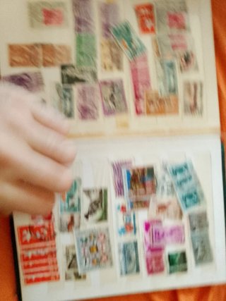 Lotto Francobolli Italiani