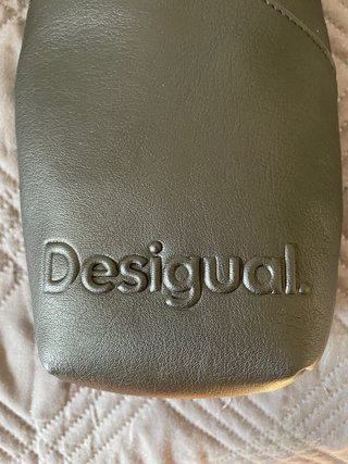 Bolso Desigual Negro