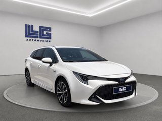 Toyota Corolla Toyota Corolla 2.0 180H STYLE E-CVT TOURING SPORT