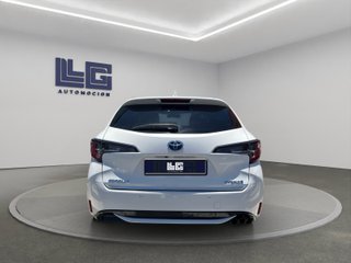 Toyota Corolla Toyota Corolla 2.0 180H STYLE E-CVT TOURING SPORT