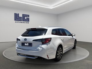Toyota Corolla Toyota Corolla 2.0 180H STYLE E-CVT TOURING SPORT