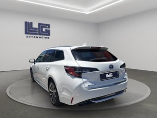 Toyota Corolla Toyota Corolla 2.0 180H STYLE E-CVT TOURING SPORT