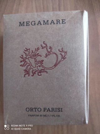 Orto Parisi Megamare Profumo 50ml