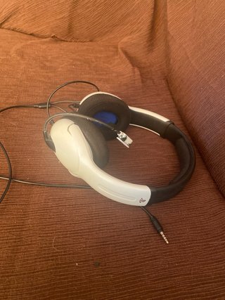 Cascos de playstation