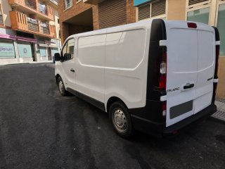 Renault Trafic 2017