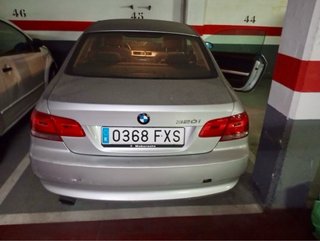 BMW Serie 3 320i Coupé