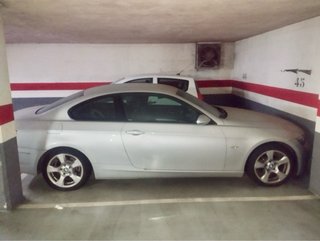 BMW Serie 3 320i Coupé
