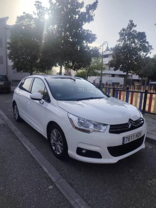 Citroen C4 2011