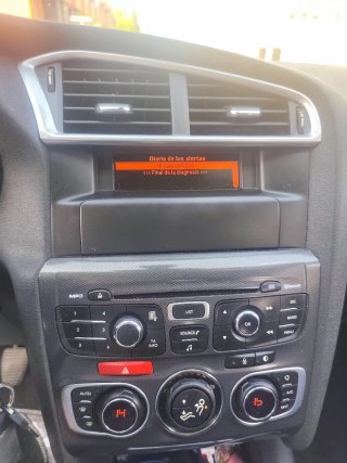 Citroen C4 2011