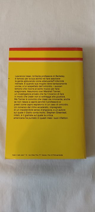 Il Giallo Mondadori - n. 4 numeri - anni '70 e '86