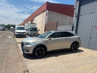 DS DS 7 CROSSBACK 2022