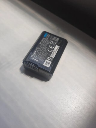 Batteria Sony NP-FW50
