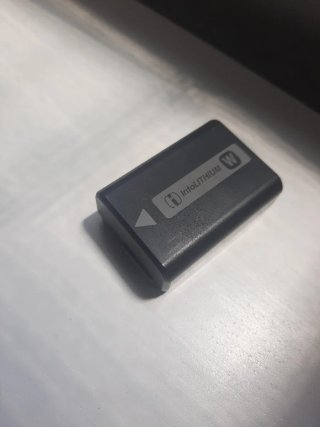 Batteria Sony NP-FW50