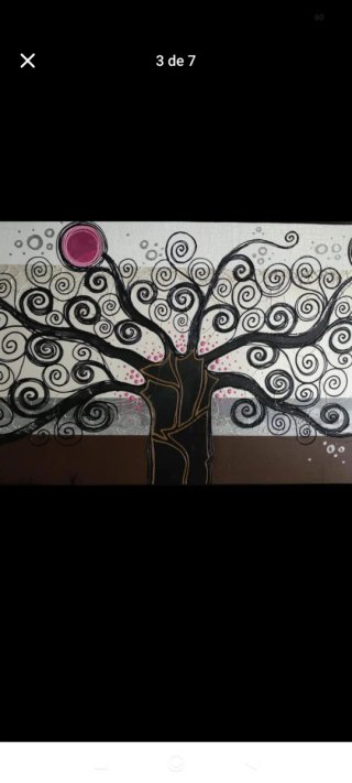 Cuadro Árbol de la Vida