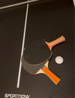 Mesa Ping Pong Sportnow Aluminio Ligera