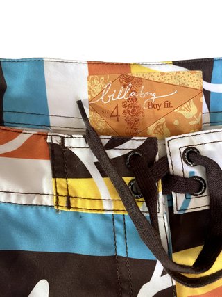 Bañador Billabong Vintage Hombre Talla M Nuevo