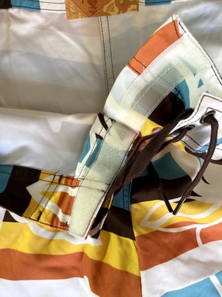Bañador Billabong Vintage Hombre Talla M Nuevo