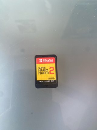 Super Mario Maker 2 Nintendo Switch