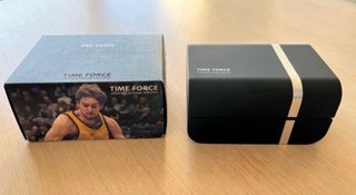 Reloj Time Force Blanco Pau Gasol