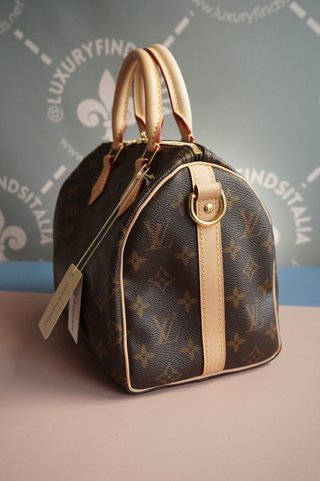 Borsa Louis Vuitton Speedy Bandouliere 25