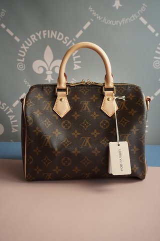 Borsa Louis Vuitton Speedy Bandouliere 25