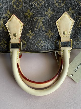 Borsa Louis Vuitton Speedy Bandouliere 25