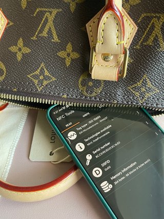 Borsa Louis Vuitton Speedy Bandouliere 25