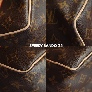 Borsa Louis Vuitton Speedy Bandouliere 25