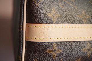 Borsa Louis Vuitton Speedy Bandouliere 25