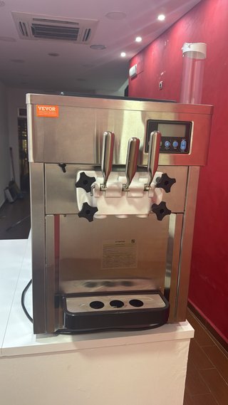 Máquina de Helados VEVOR