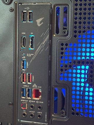 PC Gaming Aorus Ryzen 7 3800X RTX 3070