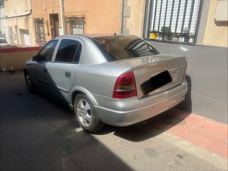 Opel Astra 2001
