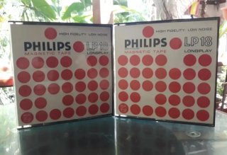Carretti Philips 18cm