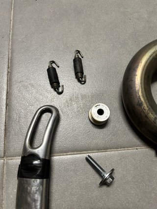 Escape Akrapovic YZ 450 F