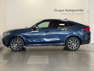 BMW X6 XDRIVE 30D