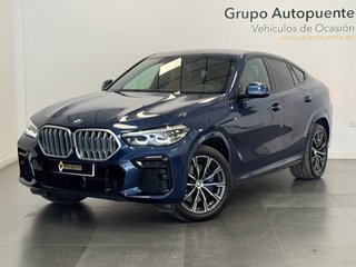 BMW X6 XDRIVE 30D