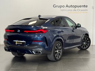 BMW X6 XDRIVE 30D