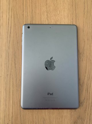 iPad mini 2 32GB Argento