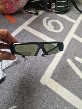 Gafas 3D Samsung SSG-3100GB (Pack x2)