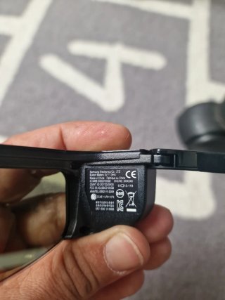 Gafas 3D Samsung SSG-3100GB (Pack x2)