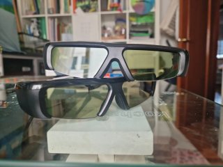 Gafas 3D Samsung SSG-3100GB (Pack x2)