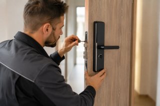 Buscamos Instalados cerraduras electronicas