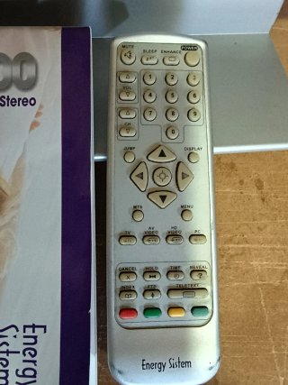 Monitor TV Energy Sistem Xpression 2000