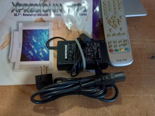 Monitor TV Energy Sistem Xpression 2000