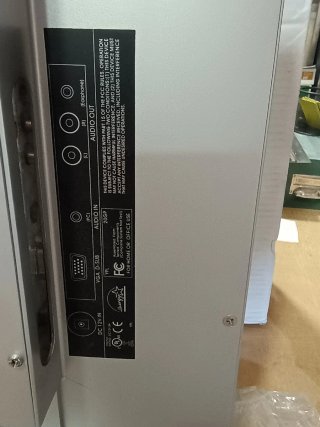 Monitor TV Energy Sistem Xpression 2000