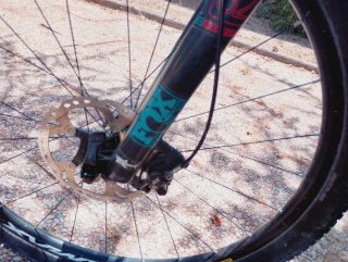 Orbea Occam TR H10 talla L