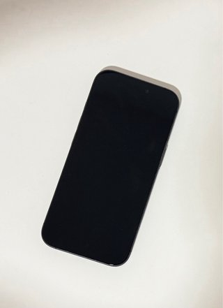 iPhone 17 Negro 256GB